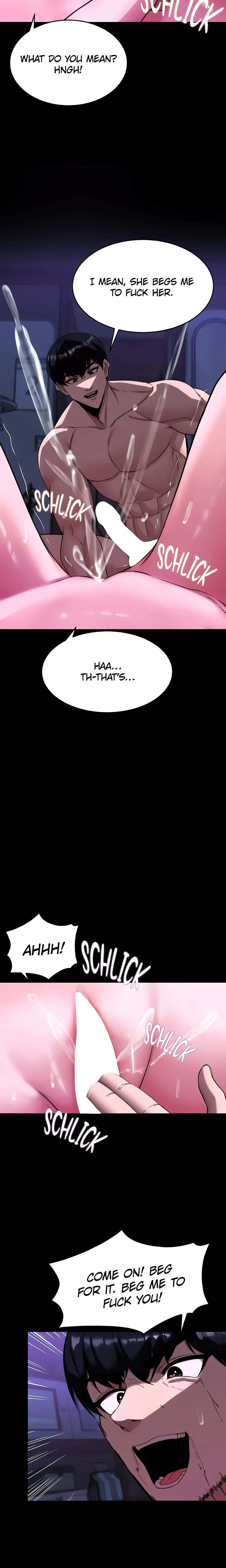 Female Boss at Your Service (Official) chapter 12 page 10