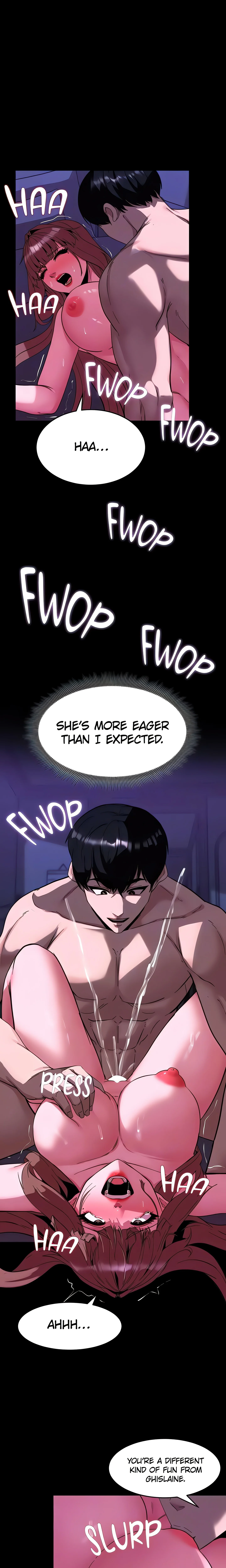 Female Boss at Your Service (Official) chapter 12 page 14