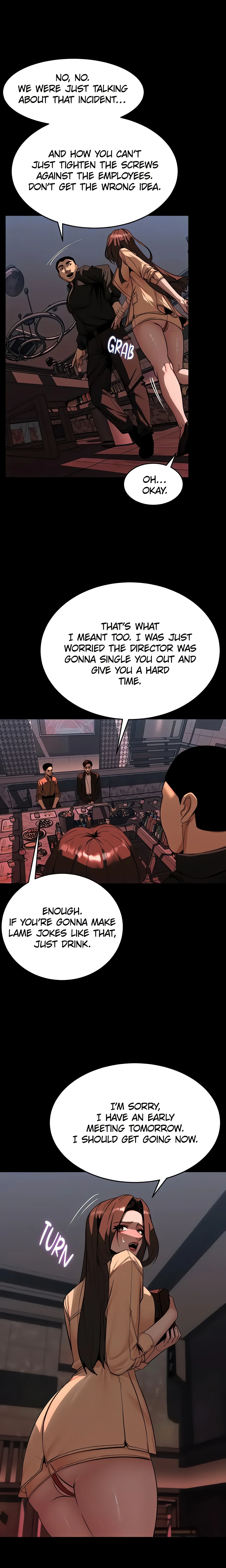 Female Boss at Your Service (Official) chapter 12 page 18
