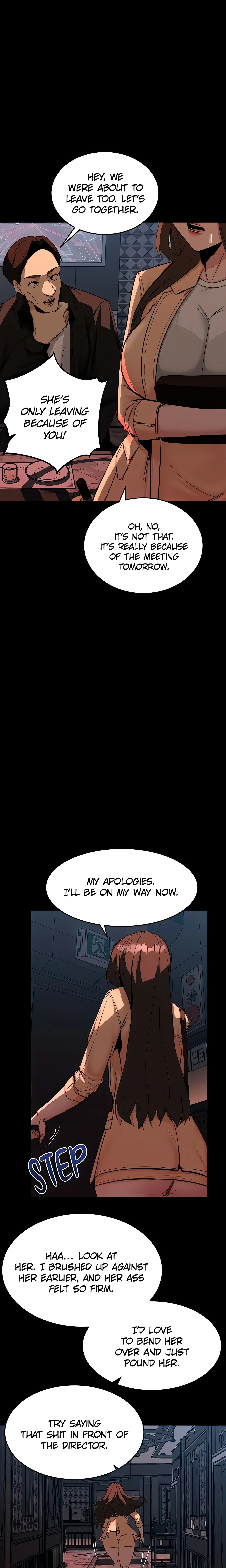 Female Boss at Your Service (Official) chapter 12 page 19