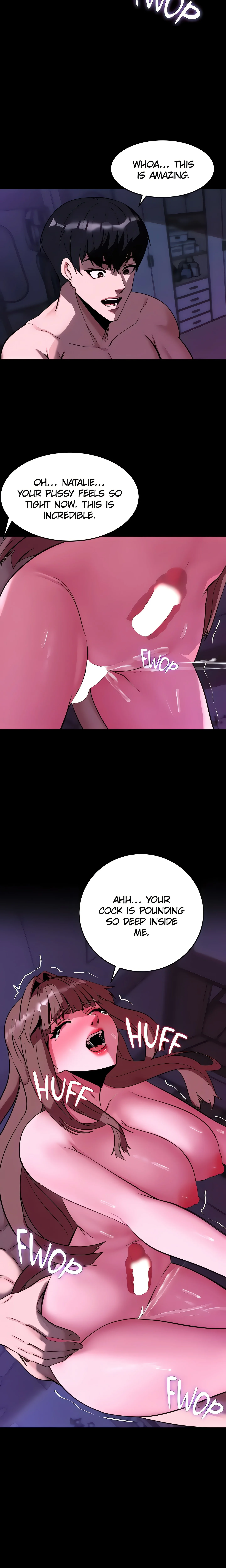 Female Boss at Your Service (Official) chapter 12 page 22