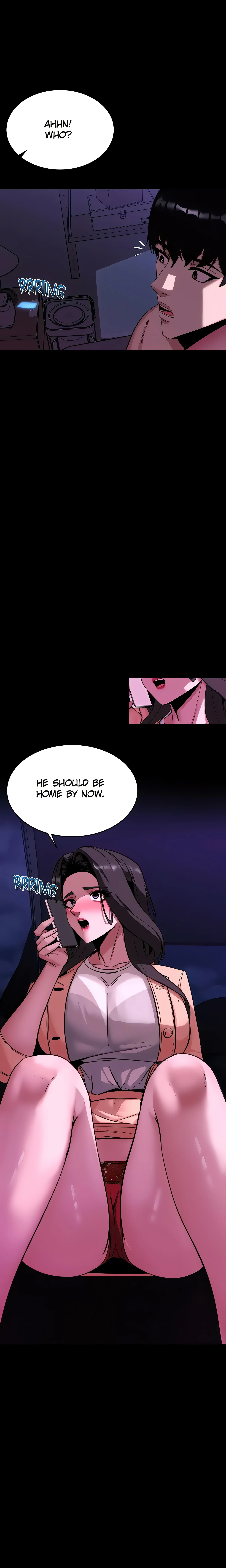 Female Boss at Your Service (Official) chapter 13 page 1