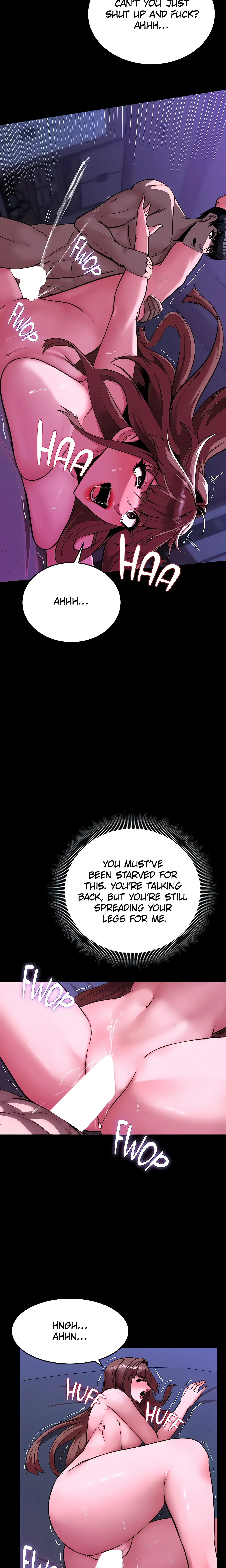 Female Boss at Your Service (Official) chapter 13 page 10