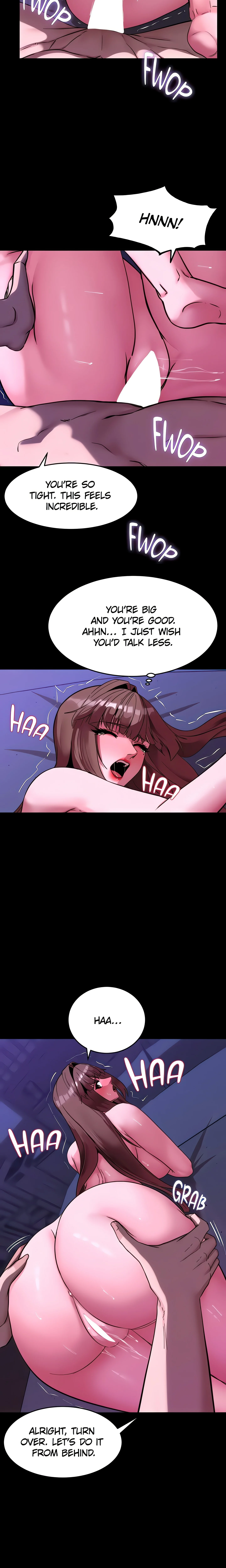 Female Boss at Your Service (Official) chapter 13 page 11