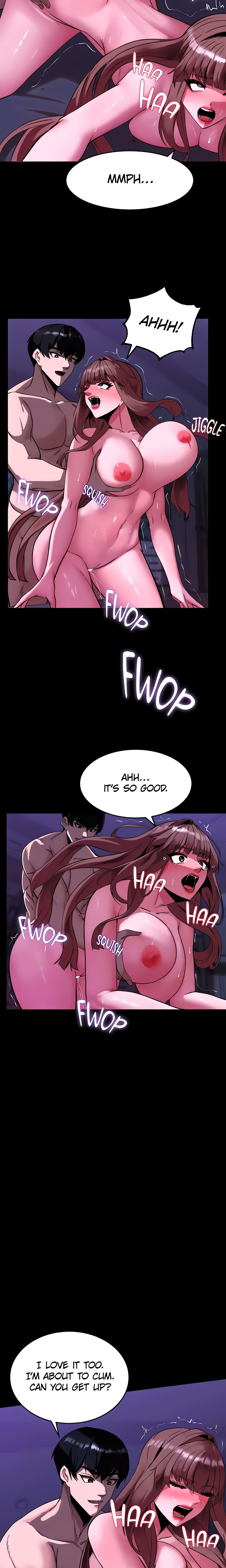 Female Boss at Your Service (Official) chapter 13 page 13