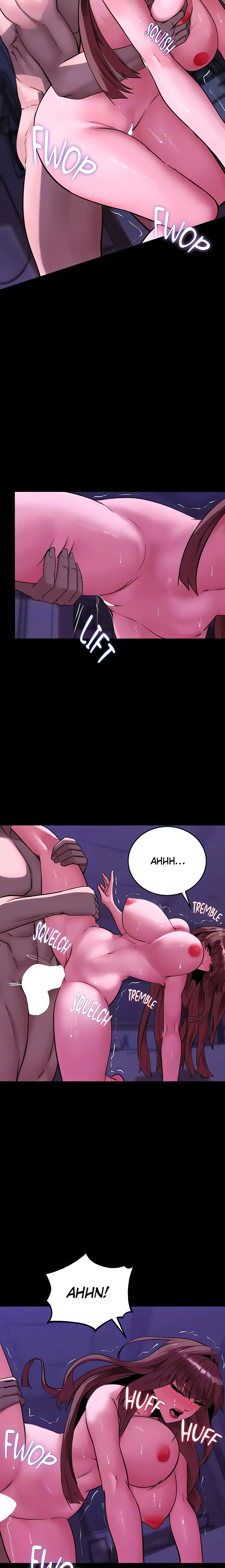 Female Boss at Your Service (Official) chapter 13 page 14