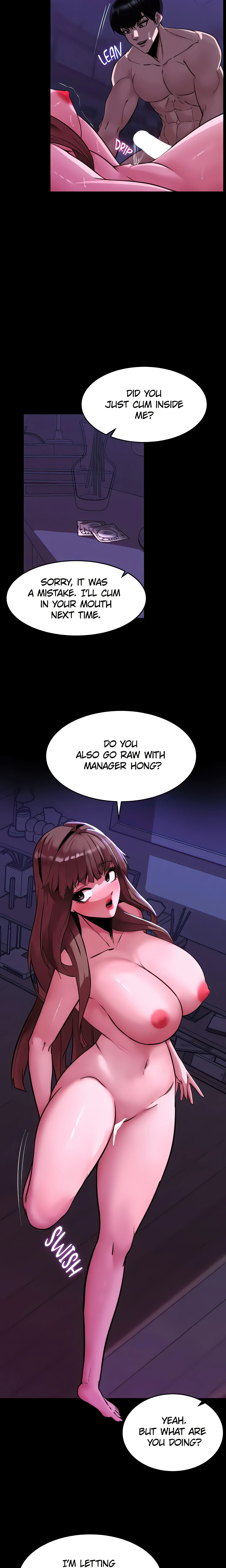 Female Boss at Your Service (Official) chapter 13 page 19