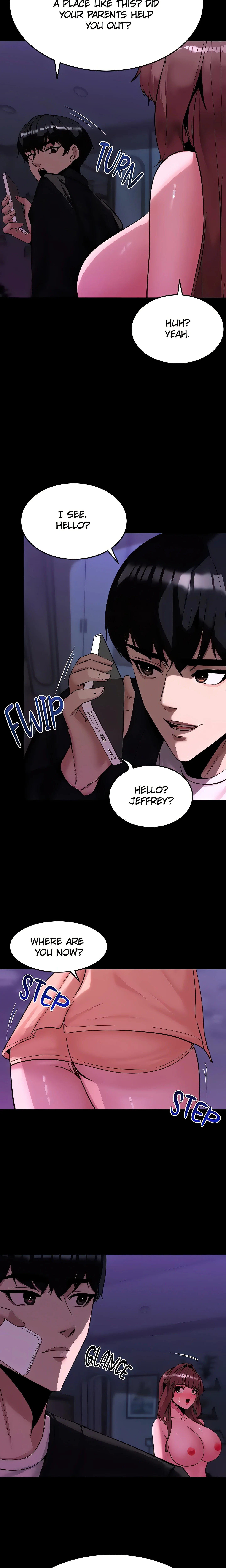 Female Boss at Your Service (Official) chapter 13 page 22