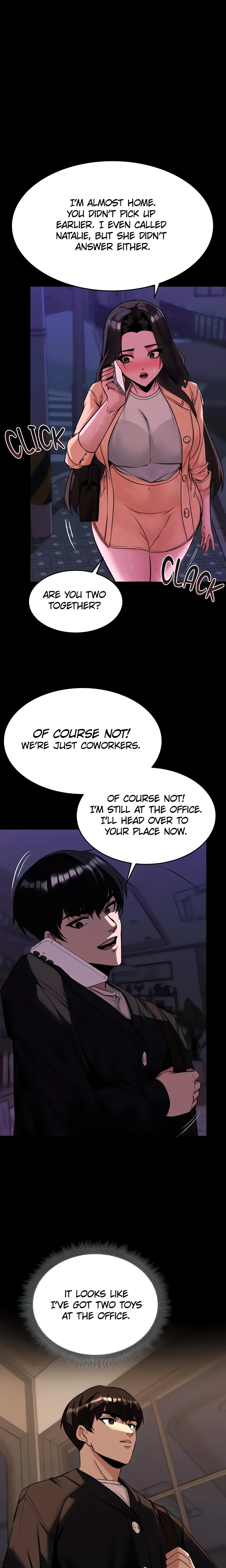 Female Boss at Your Service (Official) chapter 14 page 1