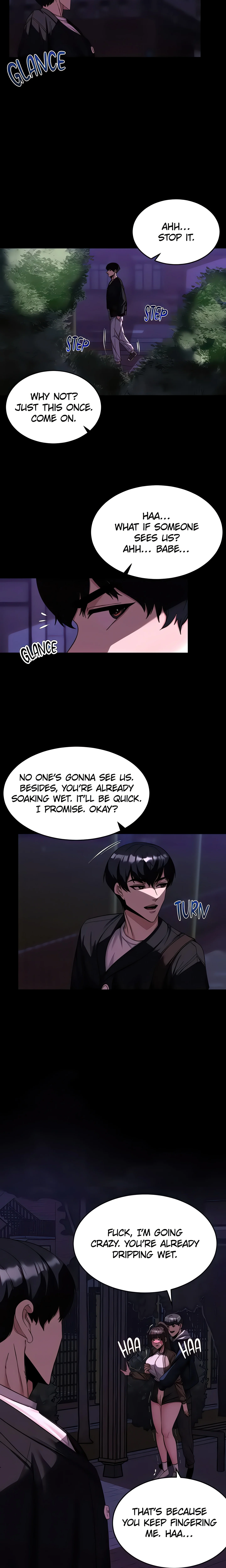 Female Boss at Your Service (Official) chapter 14 page 3