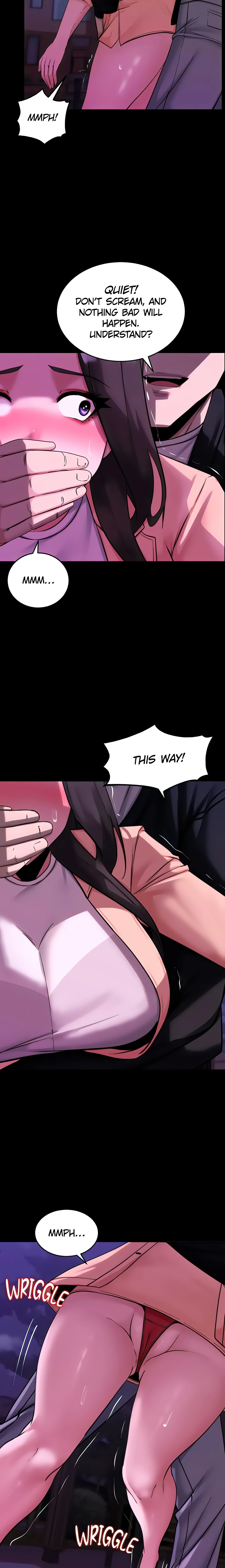 Female Boss at Your Service (Official) chapter 14 page 9