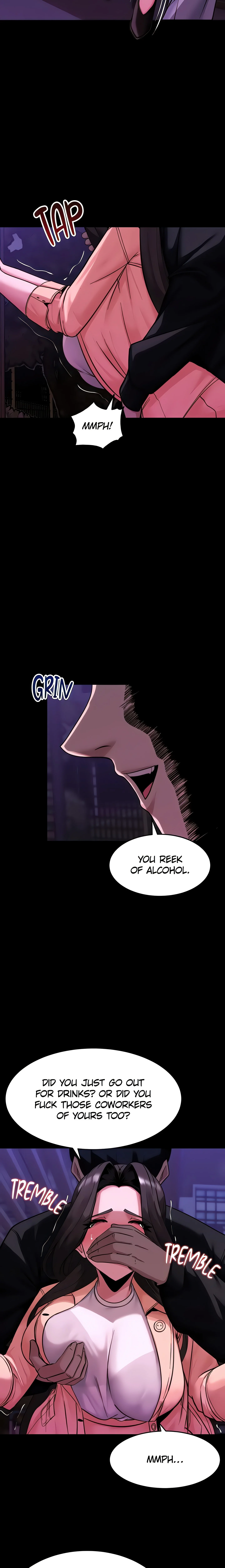 Female Boss at Your Service (Official) chapter 14 page 10