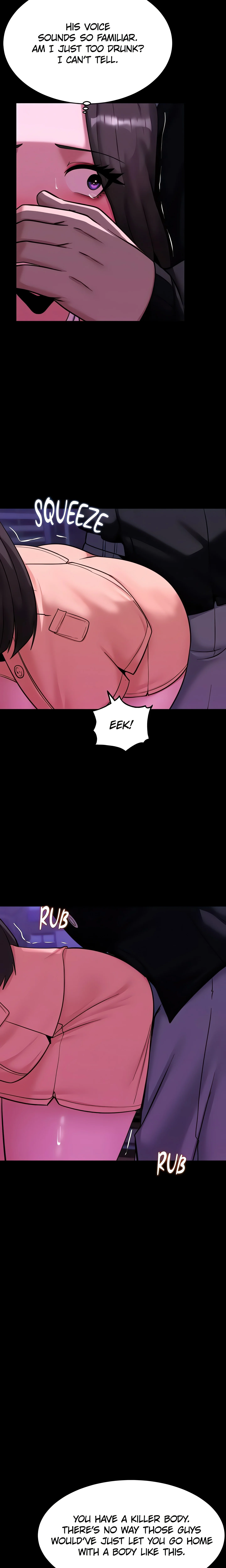 Female Boss at Your Service (Official) chapter 14 page 11