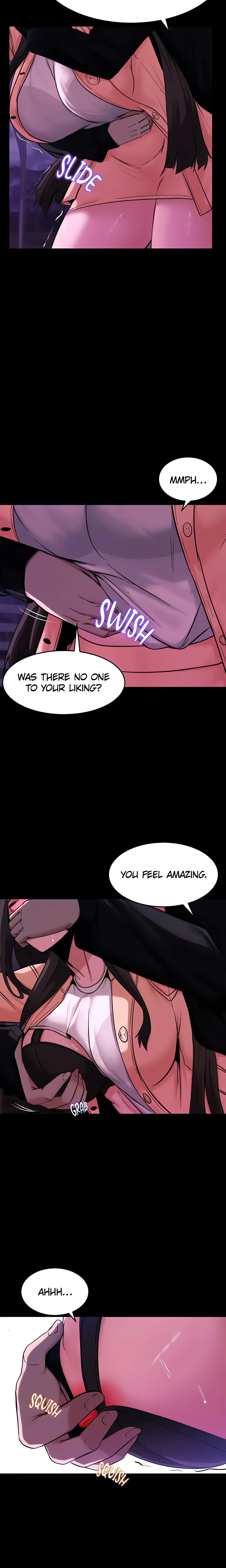 Female Boss at Your Service (Official) chapter 14 page 12