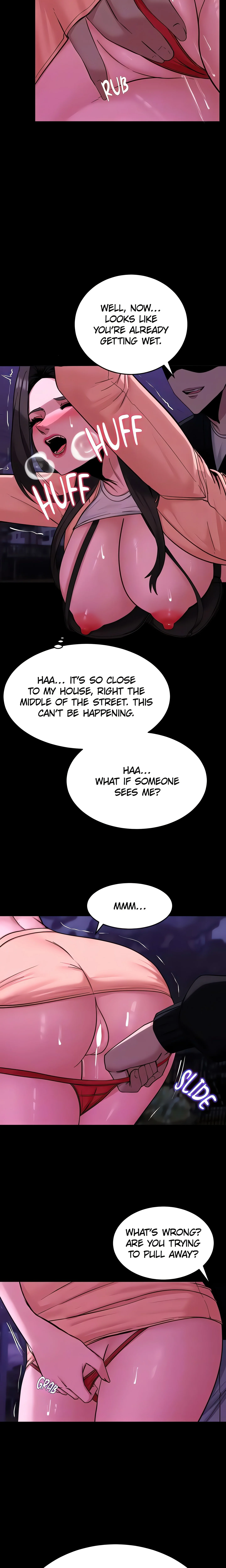 Female Boss at Your Service (Official) chapter 14 page 15