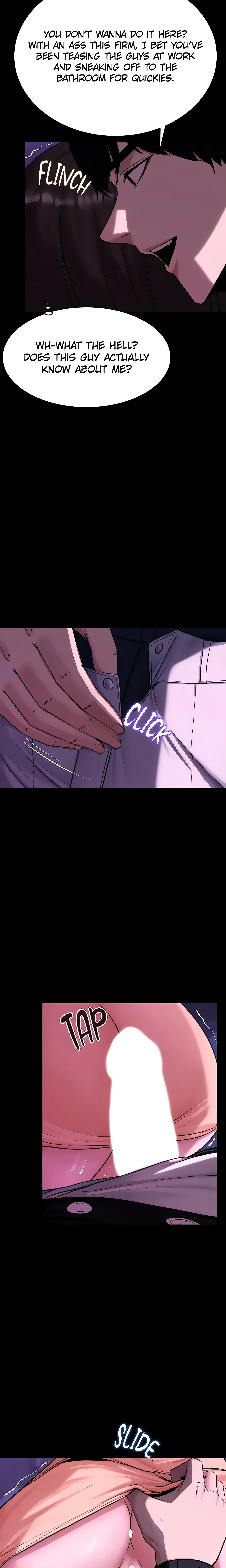 Female Boss at Your Service (Official) chapter 14 page 16