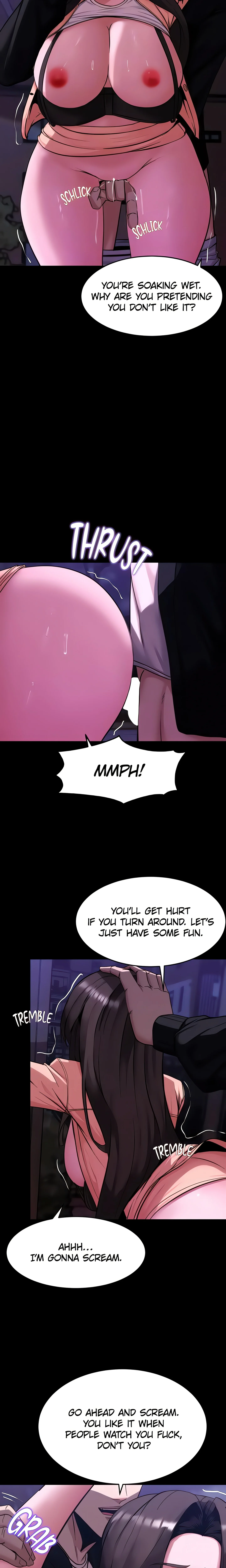 Female Boss at Your Service (Official) chapter 14 page 18