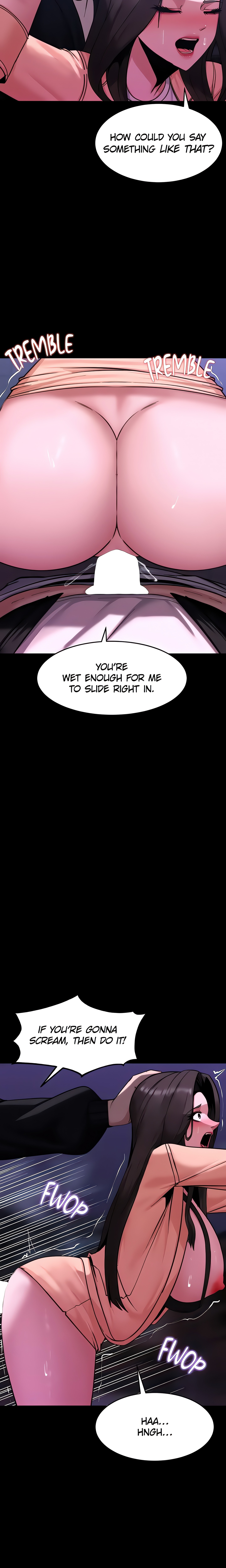Female Boss at Your Service (Official) chapter 14 page 19