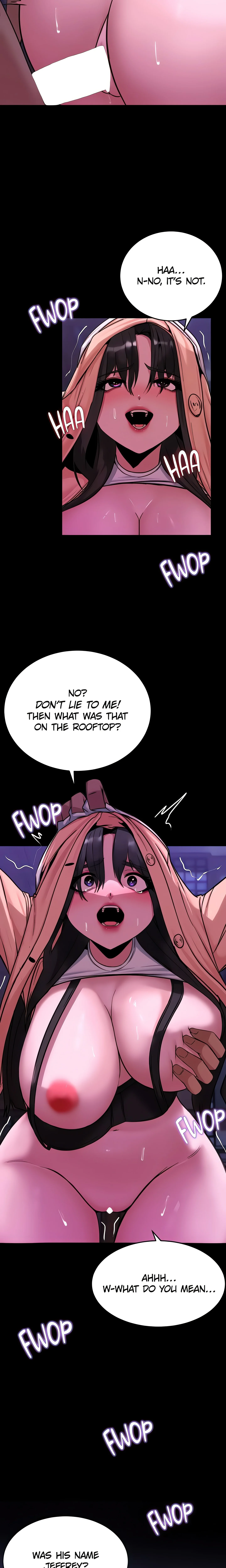 Female Boss at Your Service (Official) chapter 14 page 22