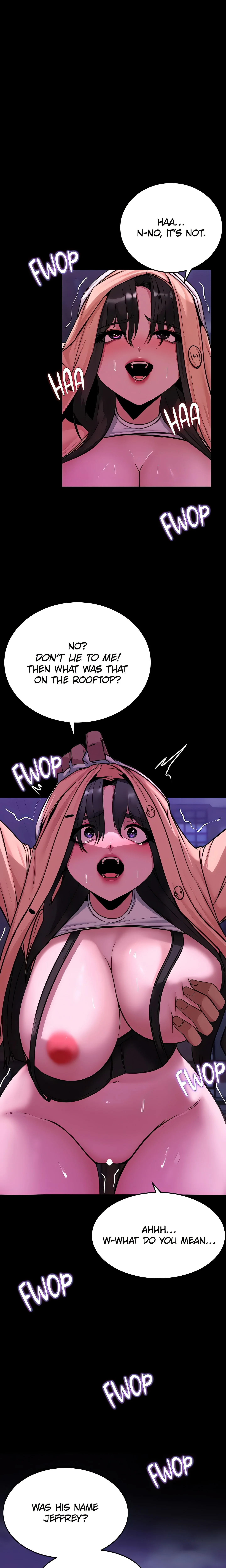 Female Boss at Your Service (Official) chapter 15 page 1
