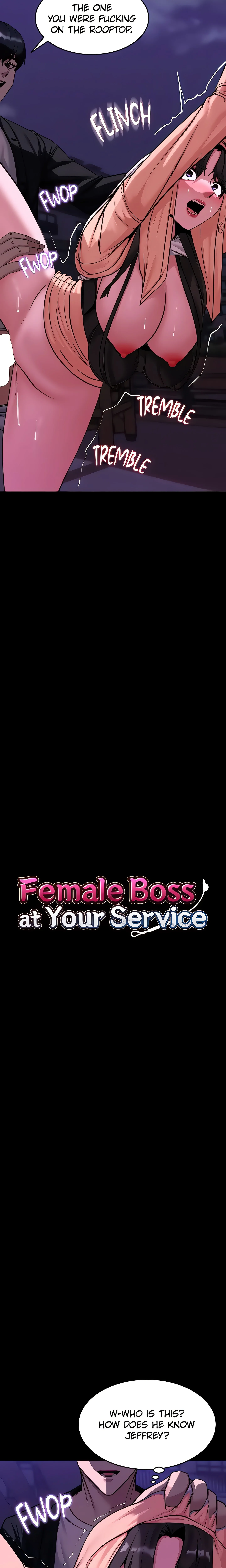 Female Boss at Your Service (Official) chapter 15 page 2