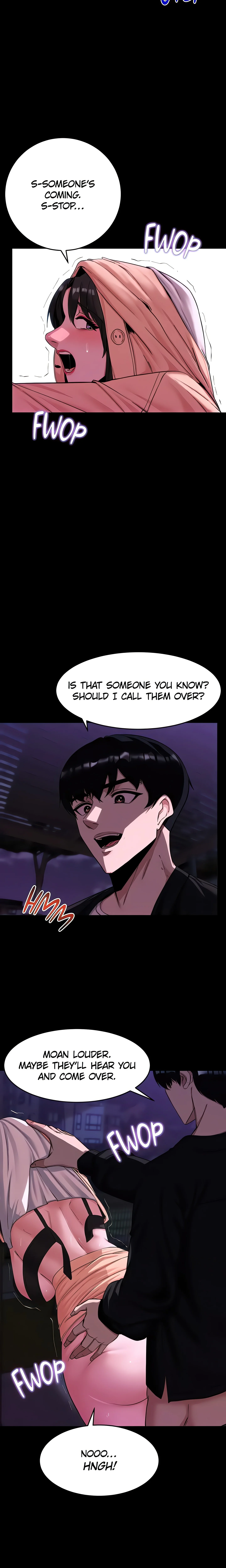 Female Boss at Your Service (Official) chapter 15 page 4