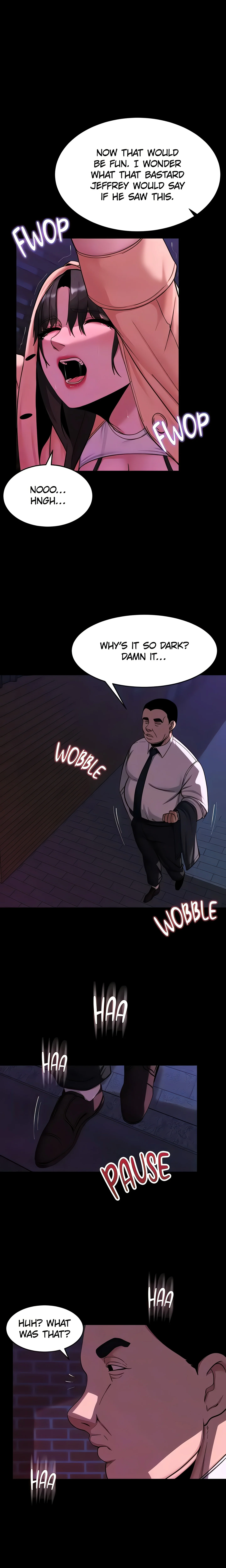 Female Boss at Your Service (Official) chapter 15 page 6