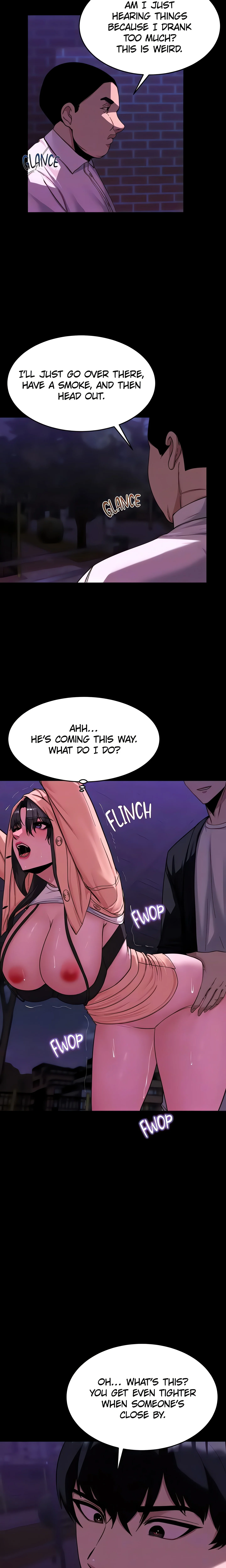Female Boss at Your Service (Official) chapter 15 page 8