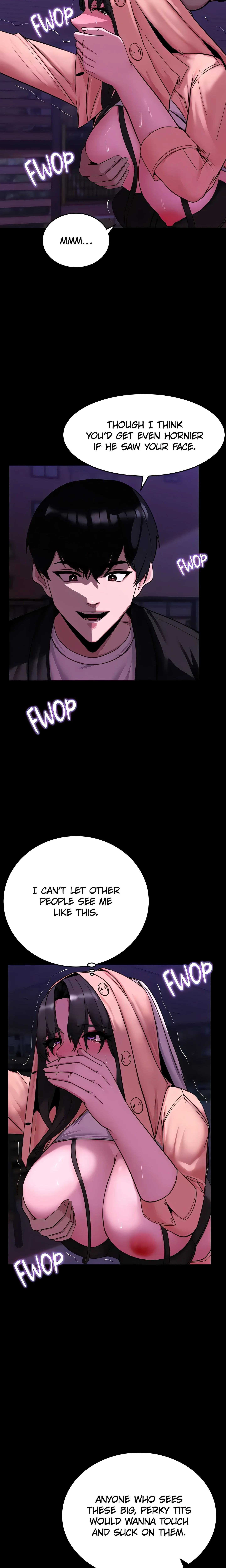 Female Boss at Your Service (Official) chapter 15 page 10