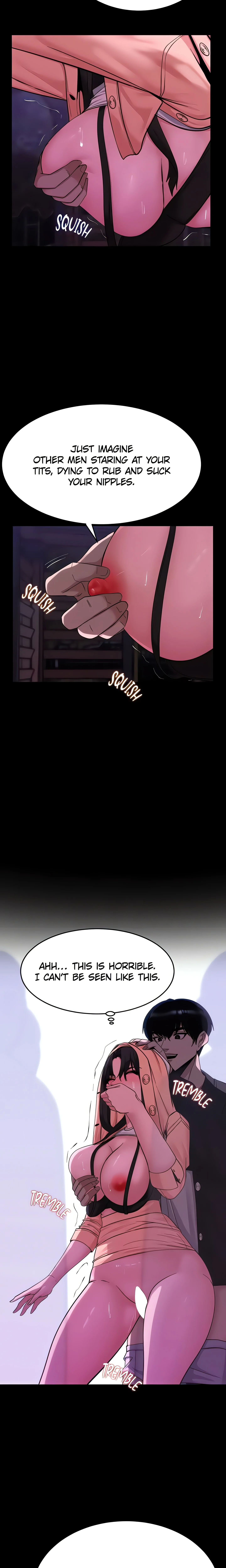 Female Boss at Your Service (Official) chapter 15 page 11