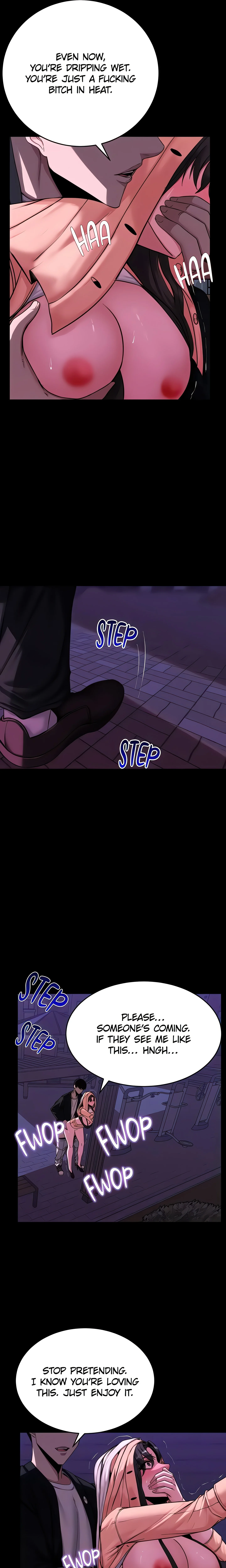 Female Boss at Your Service (Official) chapter 15 page 13