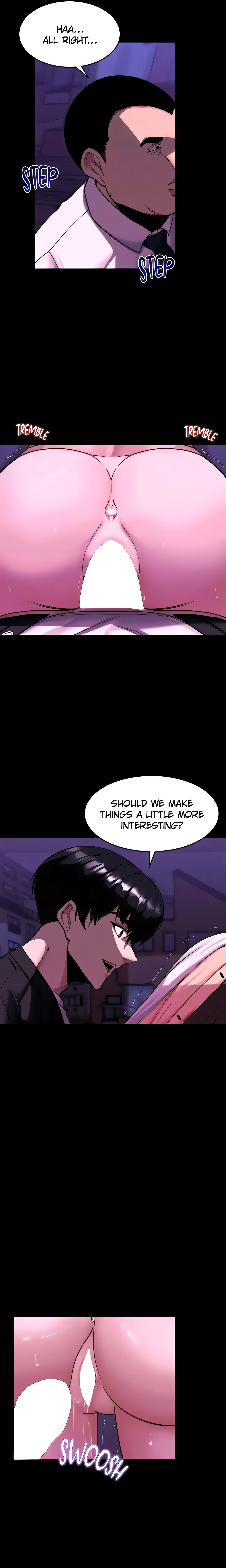 Female Boss at Your Service (Official) chapter 15 page 15