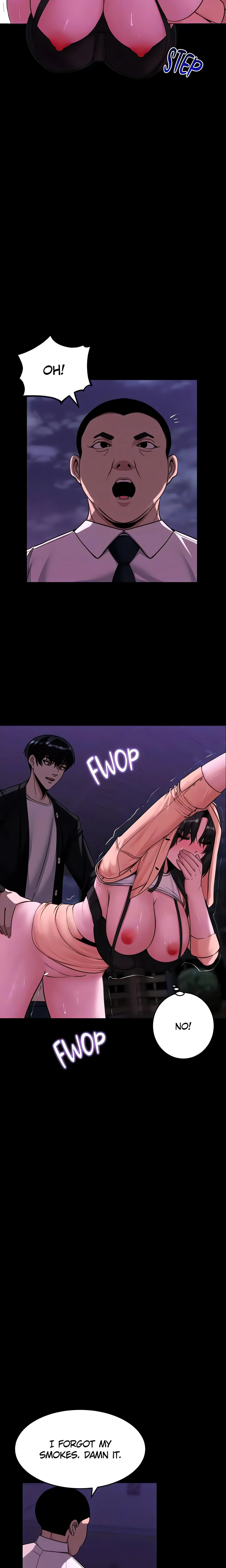 Female Boss at Your Service (Official) chapter 15 page 17