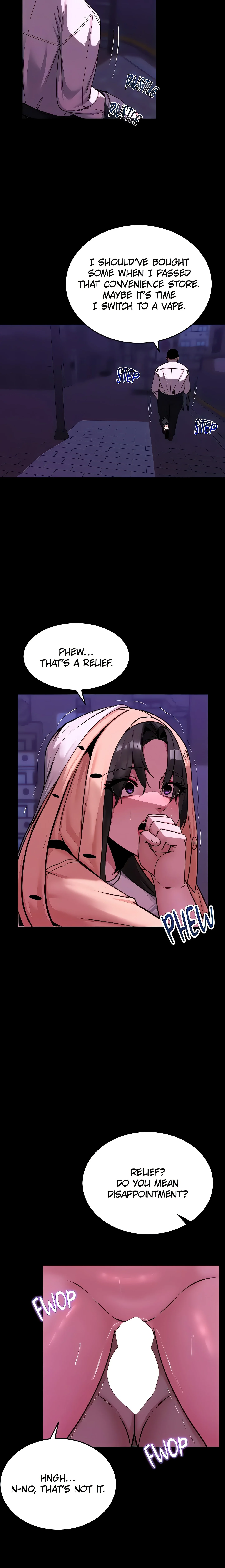Female Boss at Your Service (Official) chapter 15 page 18