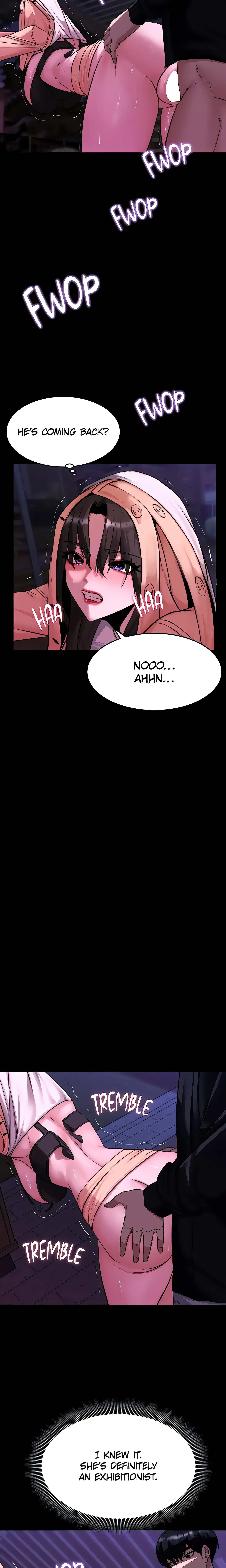 Female Boss at Your Service (Official) chapter 15 page 20