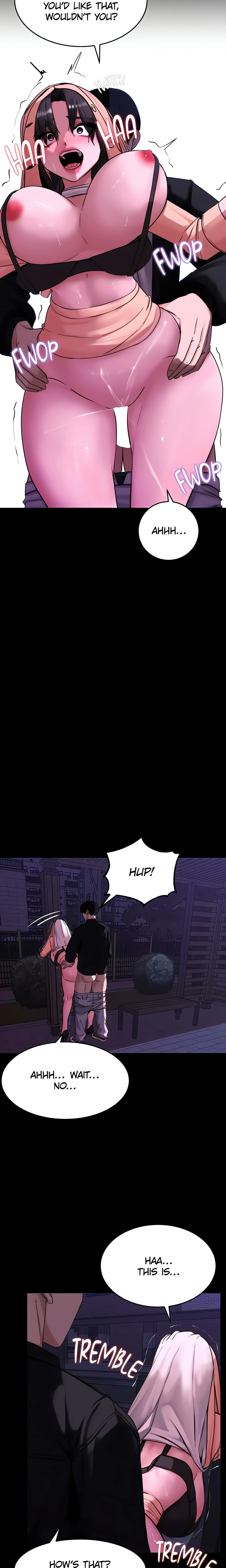 Female Boss at Your Service (Official) chapter 15 page 22