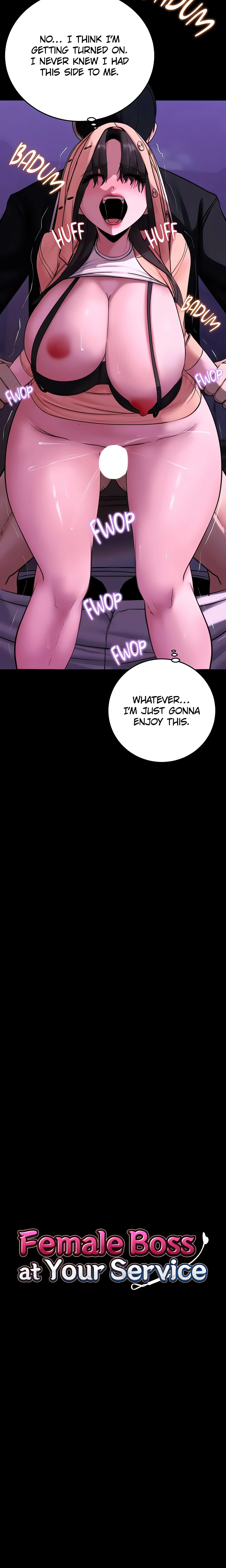 Female Boss at Your Service (Official) chapter 16 page 2