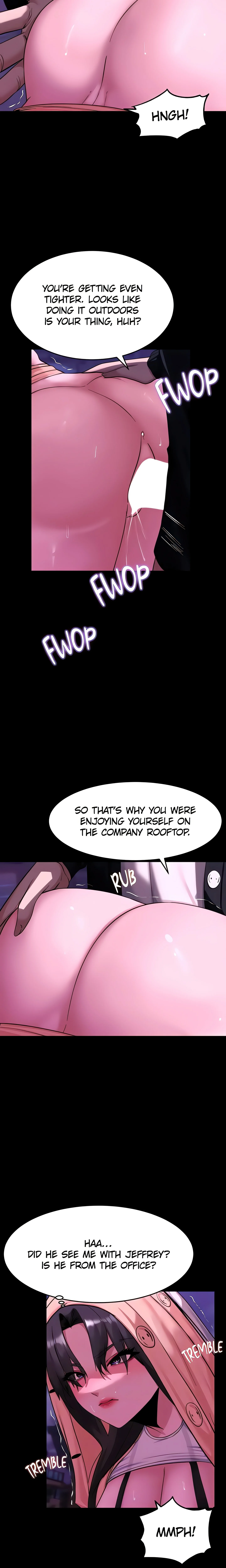 Female Boss at Your Service (Official) chapter 16 page 5