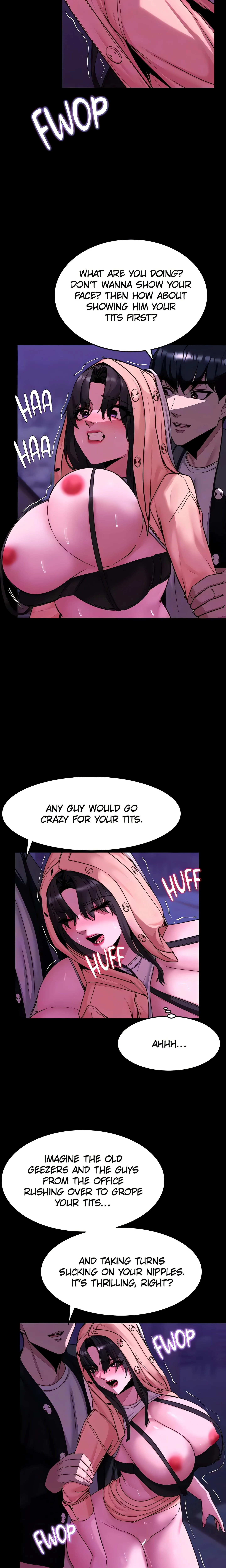 Female Boss at Your Service (Official) chapter 16 page 7