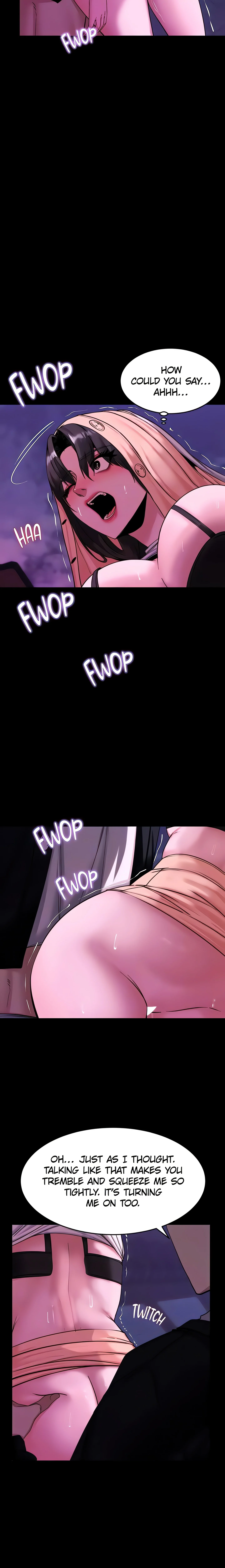 Female Boss at Your Service (Official) chapter 16 page 8