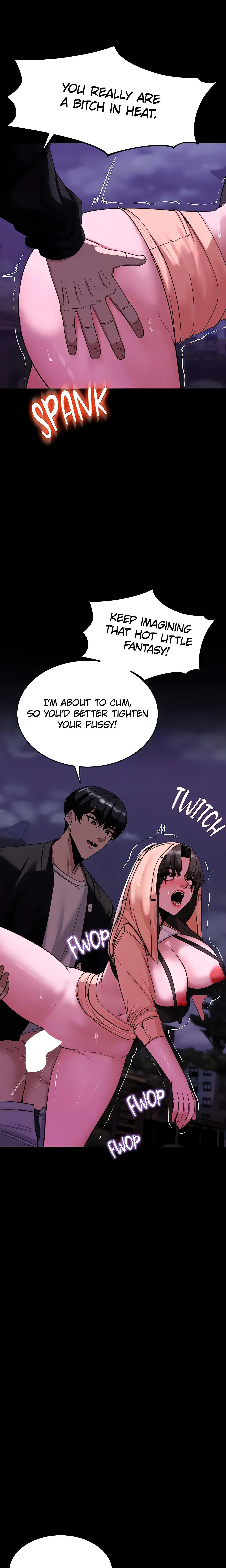 Female Boss at Your Service (Official) chapter 16 page 9