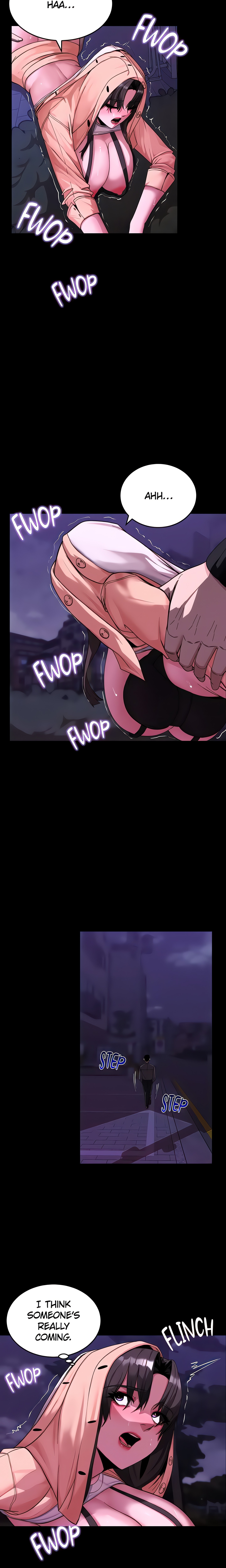 Female Boss at Your Service (Official) chapter 16 page 10