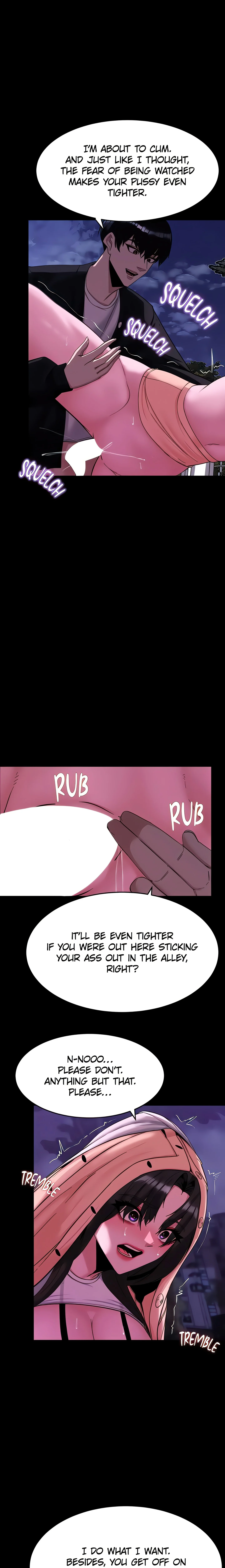 Female Boss at Your Service (Official) chapter 16 page 11