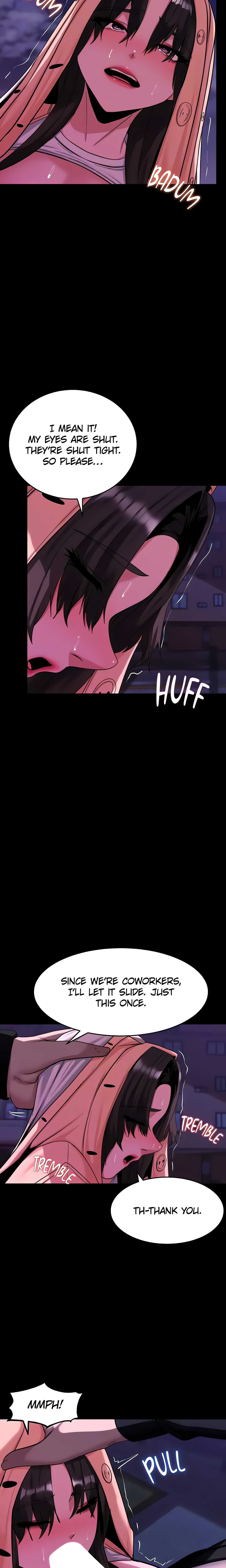 Female Boss at Your Service (Official) chapter 16 page 15