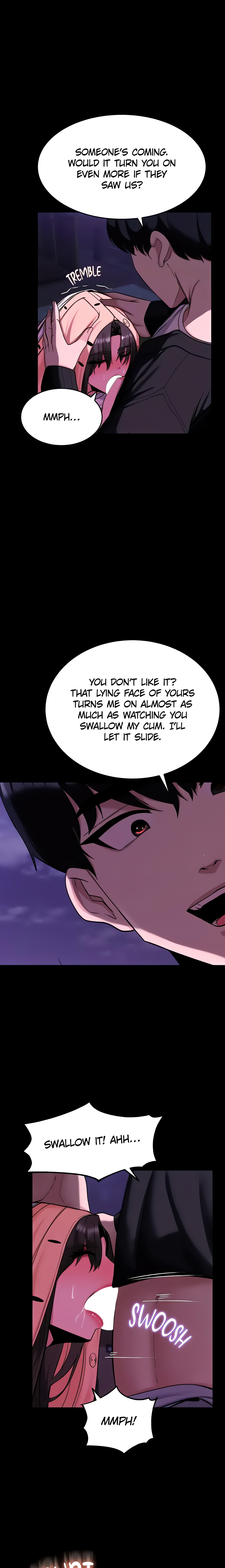 Female Boss at Your Service (Official) chapter 16 page 18