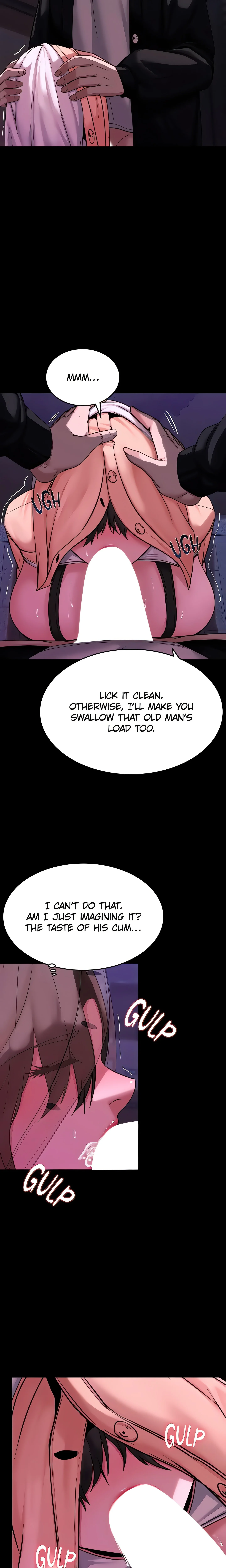 Female Boss at Your Service (Official) chapter 16 page 20
