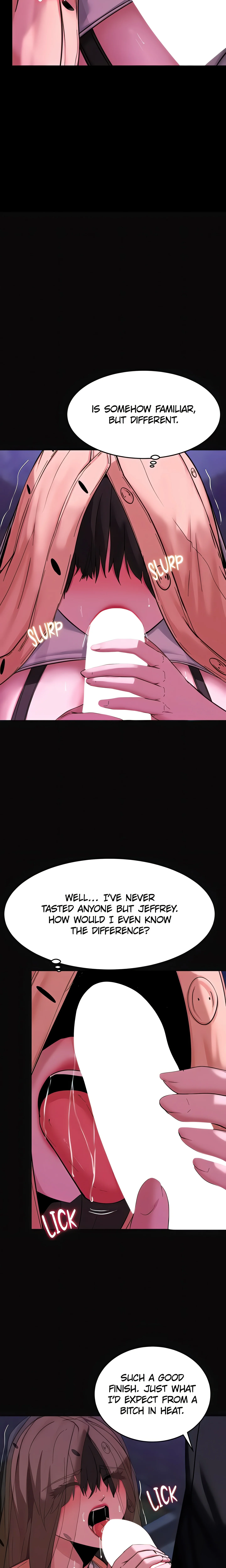 Female Boss at Your Service (Official) chapter 16 page 21
