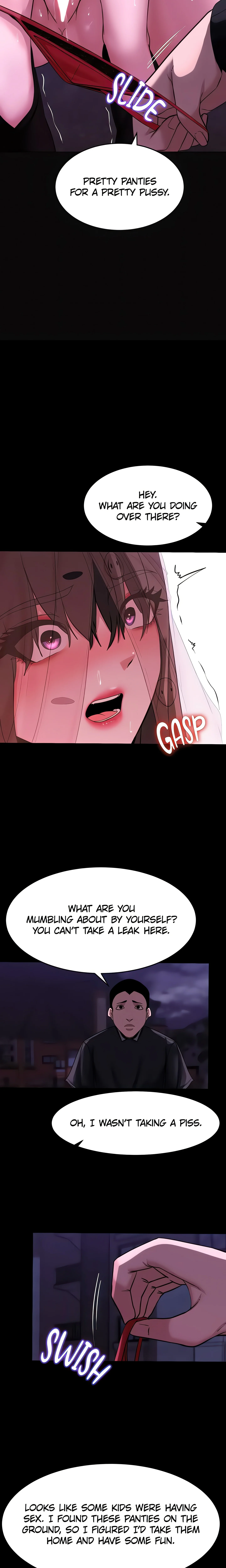 Female Boss at Your Service (Official) chapter 16 page 23