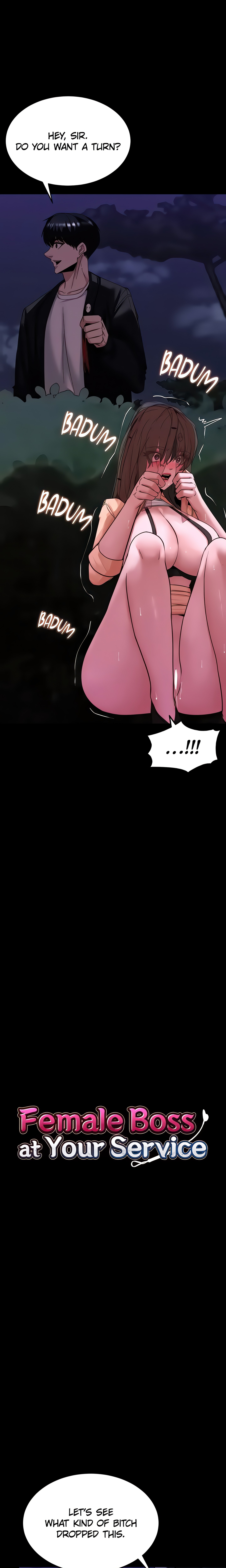 Female Boss at Your Service (Official) chapter 17 page 3