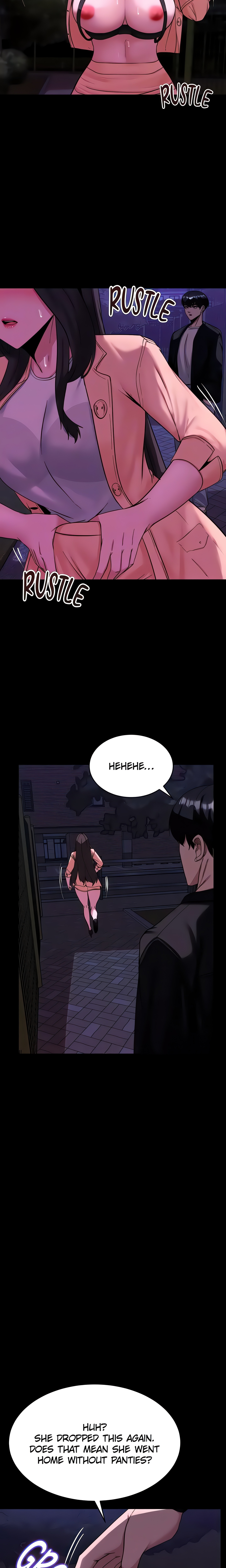 Female Boss at Your Service (Official) chapter 17 page 10